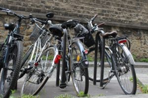 השכרת אופניים בפריז
