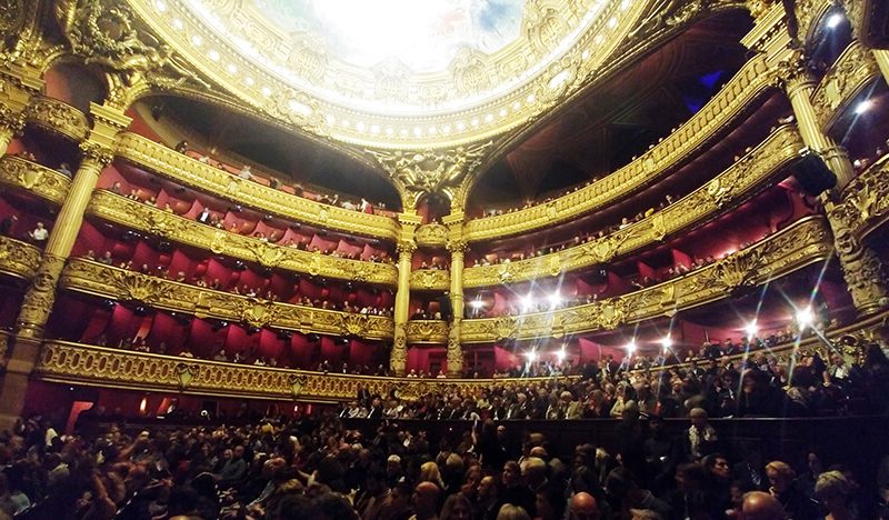 אופרה גרנייה בפריז