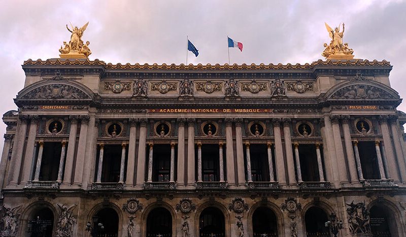 אופרה גרנייה בפריז